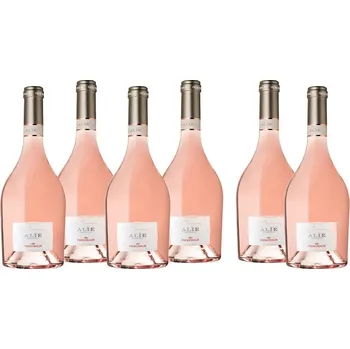 Víno Tenuta Ammiraglia Frescobaldi 4+2 Alie Rosé IGT 2024