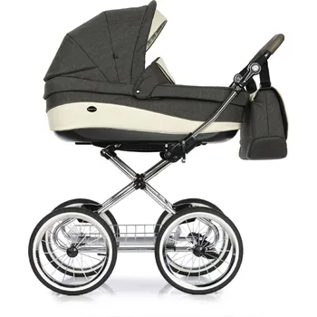 Kočárek Kombinovaný kočárek Roan Emma E-4 2026