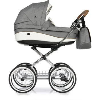 Kočárek Kombinovaný kočárek Roan Emma E-5 2026