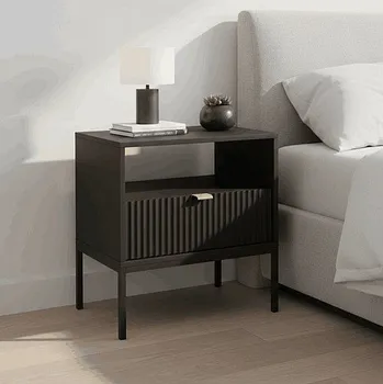 Šatní skříň Noční stolek NOVA S54