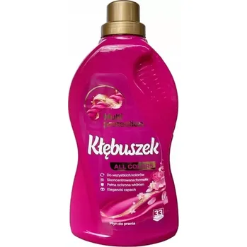 Prací gel Klebuszek All Colors prací gel