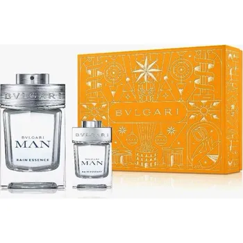 Bvlgari Bvlgari Man Rain Essence EDP 100 ml + EDP 15 ml M