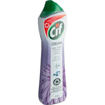 Cif čisticí mléko na čištění 500 ml