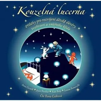 Pohádka Kouzelná lucerna David Fontana