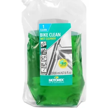 Sport Čistič Motorex Bike Clean 2 litry náhradní náplň