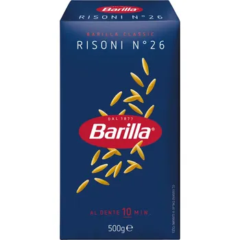 Barilla Risoni n.26 500 g