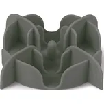 Zolux Slow Feeder Silicone šedá S