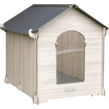 Bouda pro psa BRAVSON GROUP s.r.o. Bouda pro psa CUCCIA CLASSIC 2XL + ECO Taška z recyklované bavlny v hodnotě 119,-