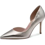 Dámská Dámské lodičky TAMARIS 22429-46-957 zlatá S6 1-22429-46 PLATINUM 957 F/S6 39