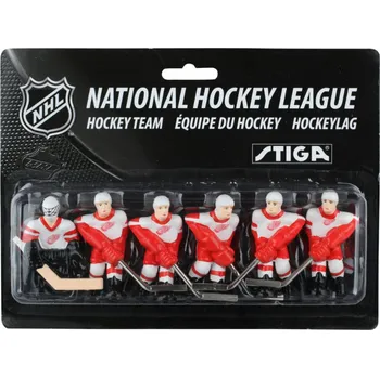 Stiga 7111-9090-31 hokej hráči Detroit Red Wings