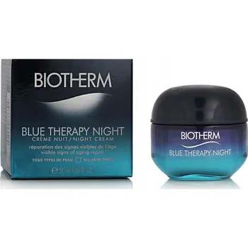 Pleťový krém Hydratační krém na obličej Biotherm na noc 50 ml