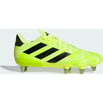 Jezdecká obuv ADIDAS Ragbyové boty Kakari RS ZELENÁ|ČERNÁ|ŽLUTÁ