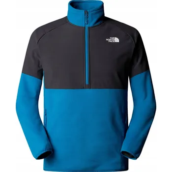 Pánská mikina THE NORTH FACE FLEECOVÁ MIKINA GLACIER FULL ZIP NF0A89JGDLE vel. M