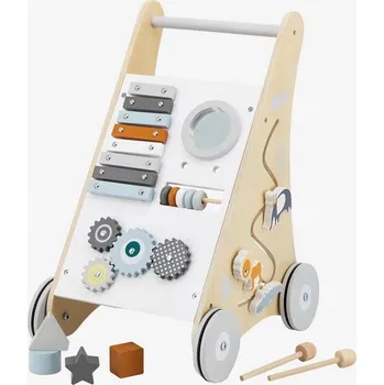 Odrážedlo Tryco - Dřevěné chodítko/interaktivní odrážedlo