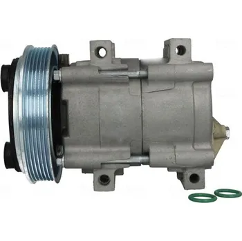Kompresor klimatizace Kompresor, klimatizace NISSENS 89059