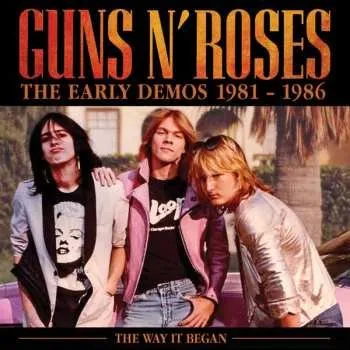 Zahraniční hudba CD Guns N' Roses: The Early Demos 1981-1986 2026