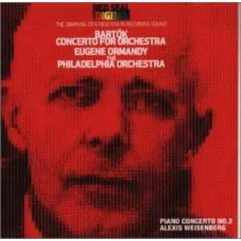 Zahraniční hudba CD Ormandy / Philadelphia Orch: Cto For Orch 2009