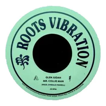 Zahraniční hudba SP Glen Judah: Mr. Collie Man 2024