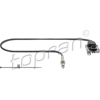 Karburátor NOx-senzor, NOx-katalyzátor TOPRAN 121 558