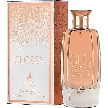 Dámský parfém Maison Alhambra Glossy parfémovaná voda 100 ml pro ženy