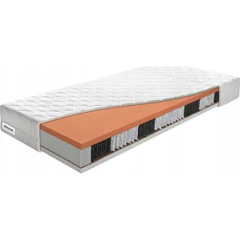 Matrace Matrace Benab s taštičkovými pružinami 90 x 200 x 23 cm H4 , H5