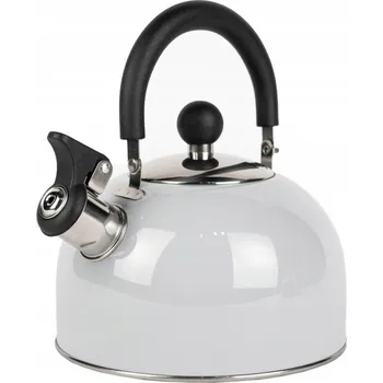 Varná konvice Tradiční ocelová Konvice Karl Hausmann 2 l šedá