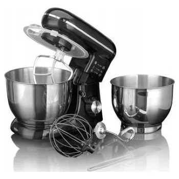 Kuchyňský robot Kuchyňský robot Hoffen SM-4464 1300 W černý