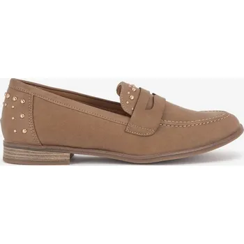 Dámské mokasíny Mokasíny Jenny Fairy WS10002-04 béžové