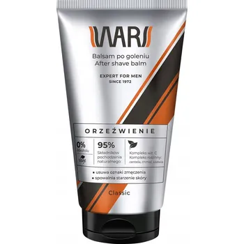 Wars Balzám po holení osvěžení 125 ml
