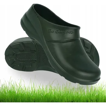 Pracovní obuv LEHKÉ NAZOUVÁKY, PĚNOVÉ DŘEVÁKY Z EVA PĚNY LEMIGO PÁNSKÉ VEL. 37