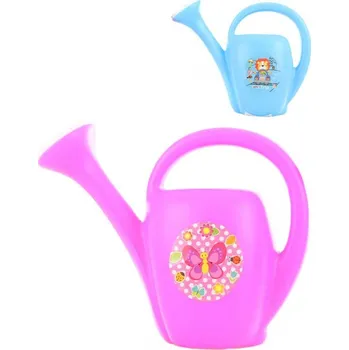 Hračka na písek Dětská konvička 1ks - mix variant či barev