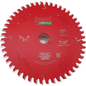 Pilový kotouč SK pilový kotouč FREUD 160x1,8x20-48WZN pro aku pily na řezání lamina
