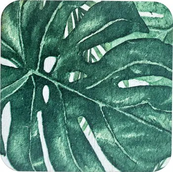 Podtácek Podtácek - Monstera list decoupage