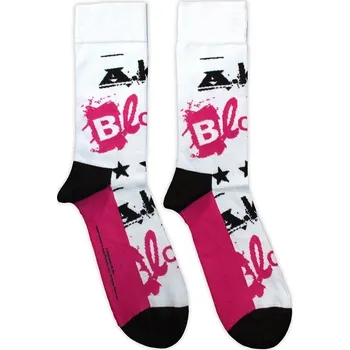 Pánské ponožky Blondie AKA White 40-45 Ponožky