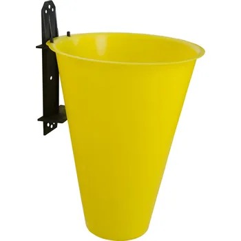 BRAVSON GROUP s.r.o. Odkrvovač drůbeže s držákem na zeď pro husy a krůty CIMUKA HNG01-CN04T + Past na myši dřevěná v hodnotě 29,-