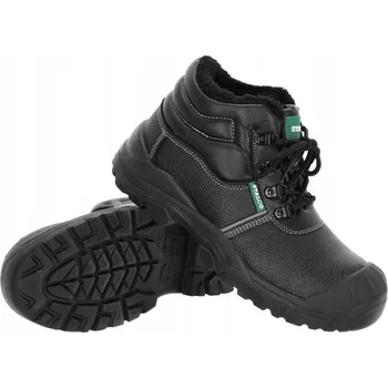 Pracovní obuv Pracovní obuv kotníková Stalco THURO HIGH S1 WINTER velikost 40