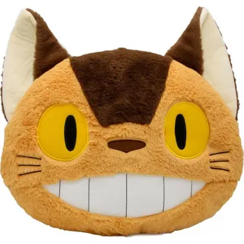 Polštář Polštář Ghibli - Catbus (My Neighbor Totoro)