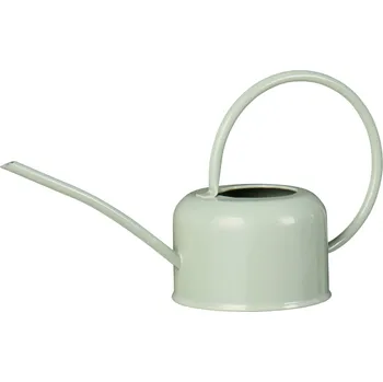 Konev Ib Laursen Kovová konvička na zalévání Light Green 0,9 l