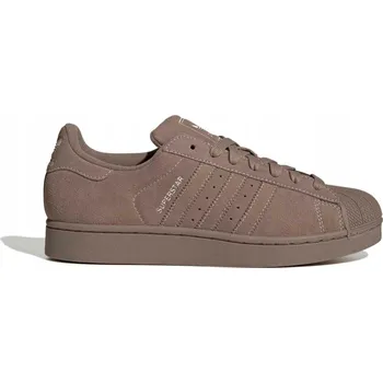 Dámské tenisky Adidas Superstar II hnědé pánské KI8493 velikost 38