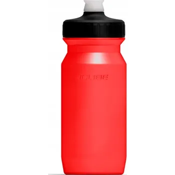 Láhev Lahev Na Pití Cube 0,5l červená