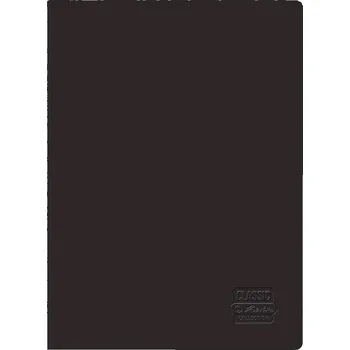 Sešit Sešit A5 s mřížkou Herlitz, 96 listů