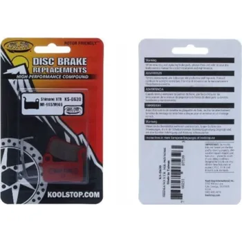 Brzda na kolo Brzdové destičky Kool-Stop pro Shimano KS-D630