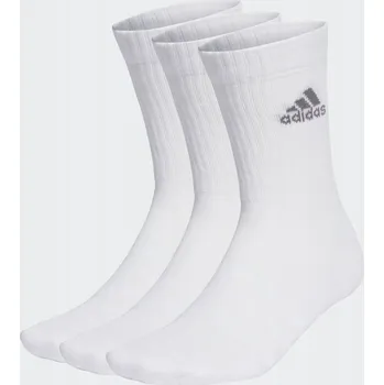 Ponožky Adidas bílé velikosti 43-45