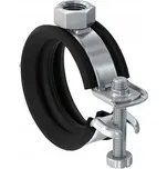 Fischer Dvoušroubková objímka na potrubí FRSR 26-30 M8/M10