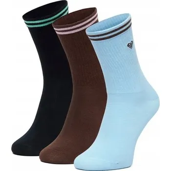 Dámské spodní prádlo Roxy CEO_BR_ROXY_2032_W_AW25 (3 PACK) Vícebarevné [Roxy CEO_BR_ROXY_2032_W_AW25 (3 kusy) - Vícebarevné]