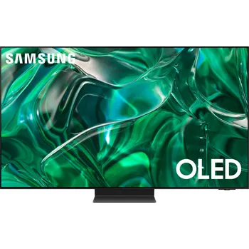Televizor OLED Televize Samsung QE55S95C 55" 4K UHD černá