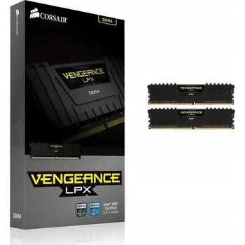 Operační paměť Paměť Corsair Vengeance LPX, DDR4, 32 GB, 2666MHz, CL16