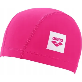 Plavecká čepice pro děti Smíšené Arena růžová