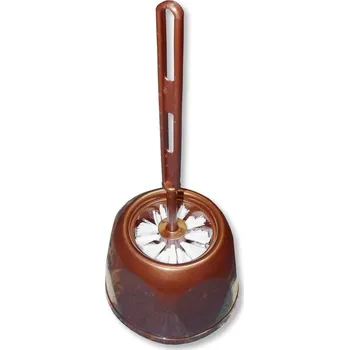 WC štětka Volně stojící sada plast Bibelocik WC1