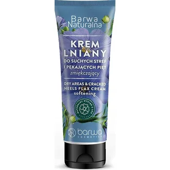 Péče o nohy Krém na nohy Barwa na popraskané paty 75 ml